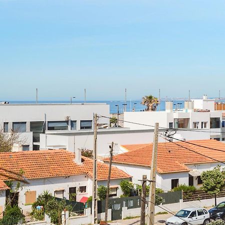 Sea View & Sundown, 150M From The Beach And Surf Spots Коста да Капарика Екстериор снимка
