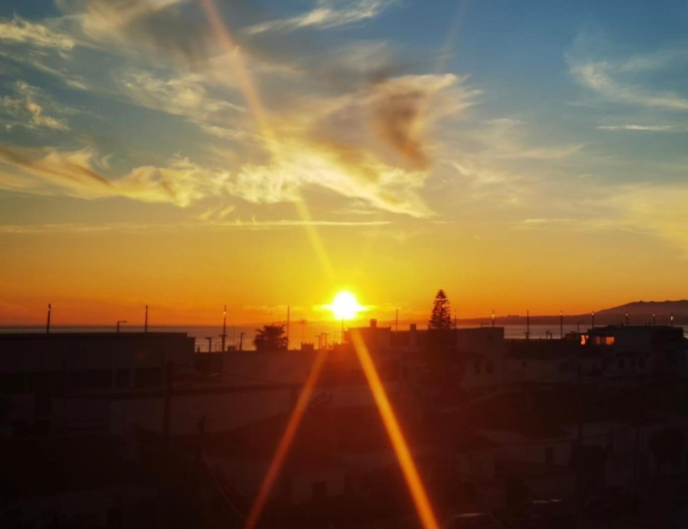 Sea View & Sundown, 150M From The Beach And Surf Spots Коста да Капарика Екстериор снимка