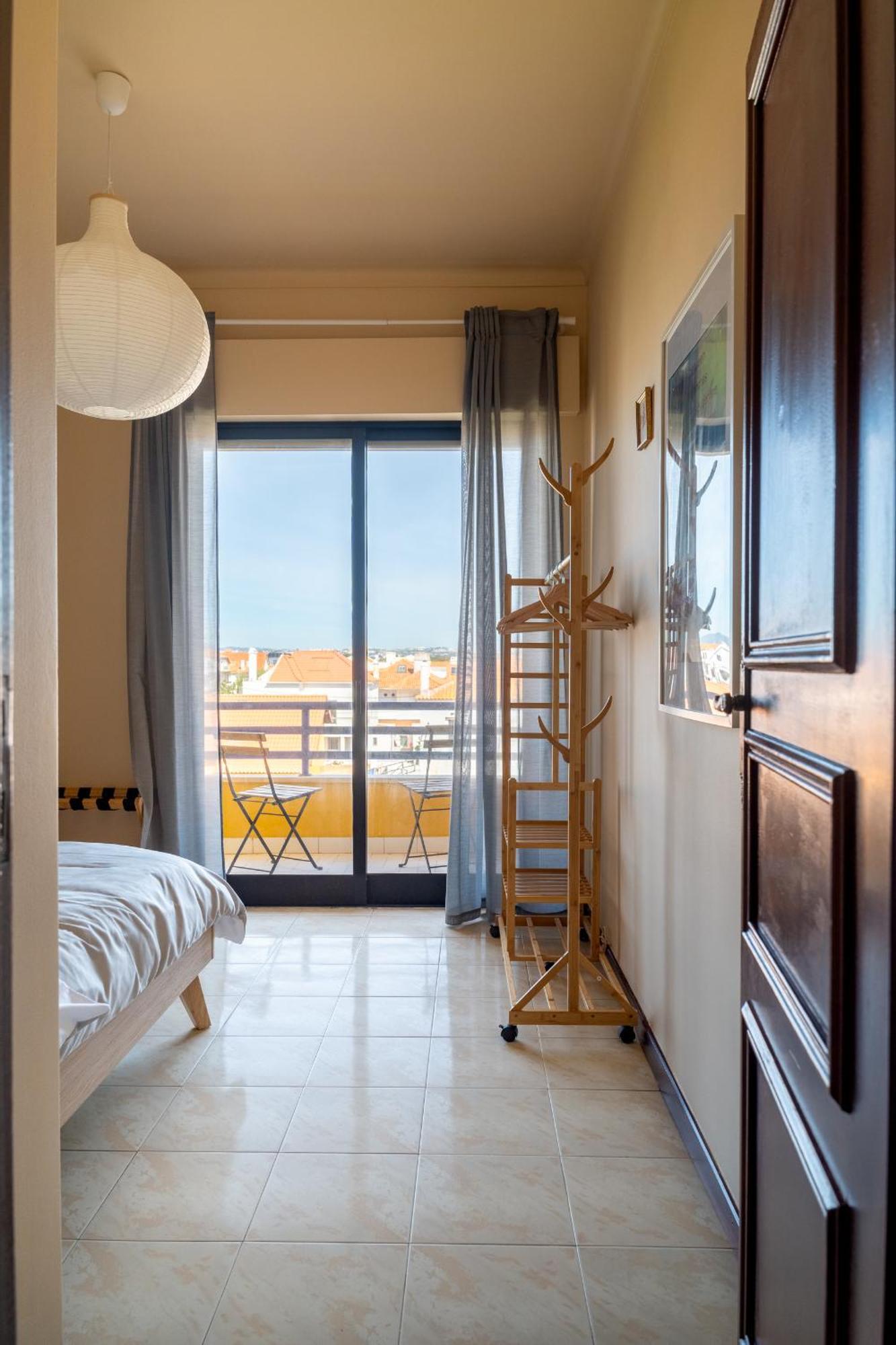 Sea View & Sundown, 150M From The Beach And Surf Spots Коста да Капарика Екстериор снимка