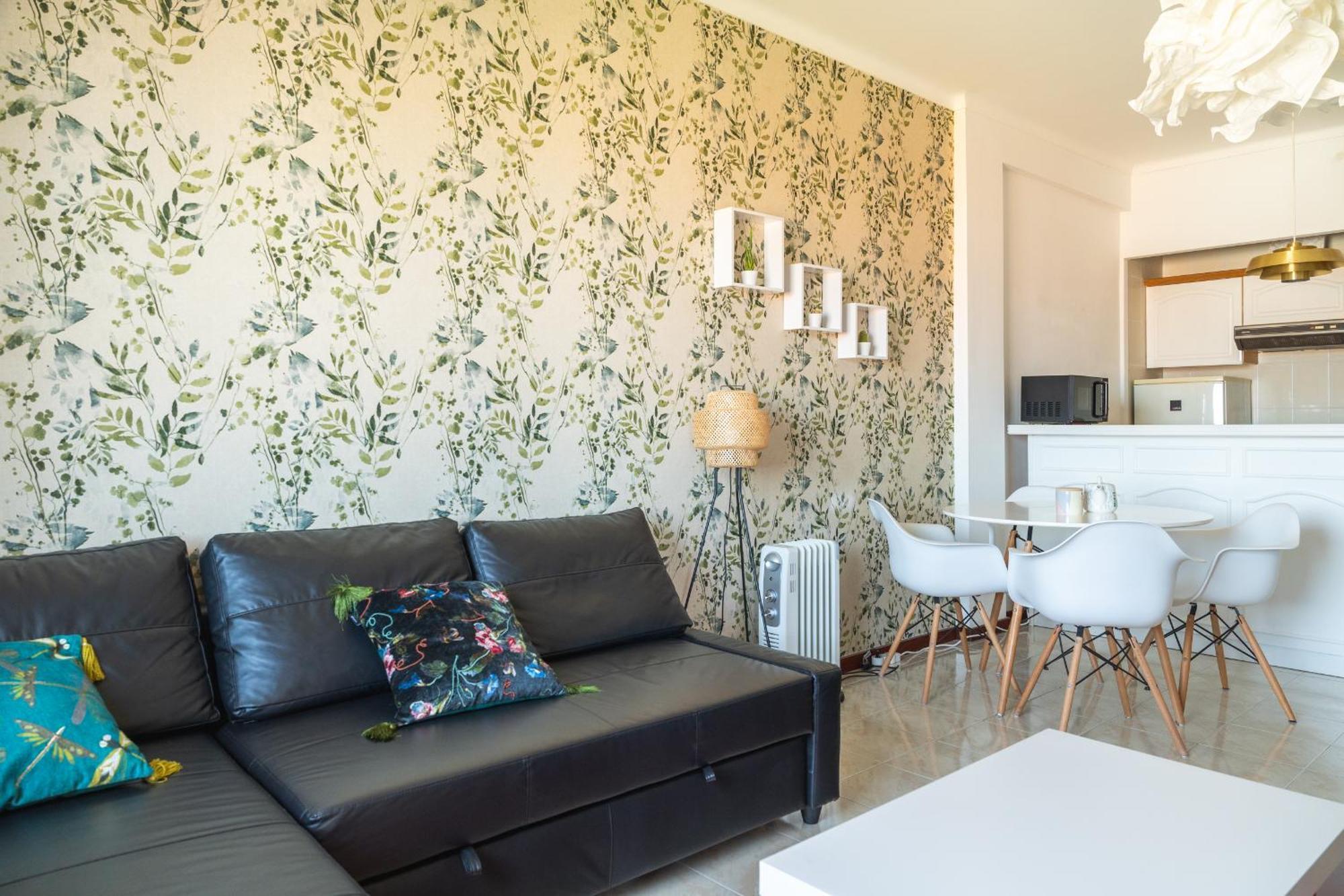 Sea View & Sundown, 150M From The Beach And Surf Spots Коста да Капарика Екстериор снимка