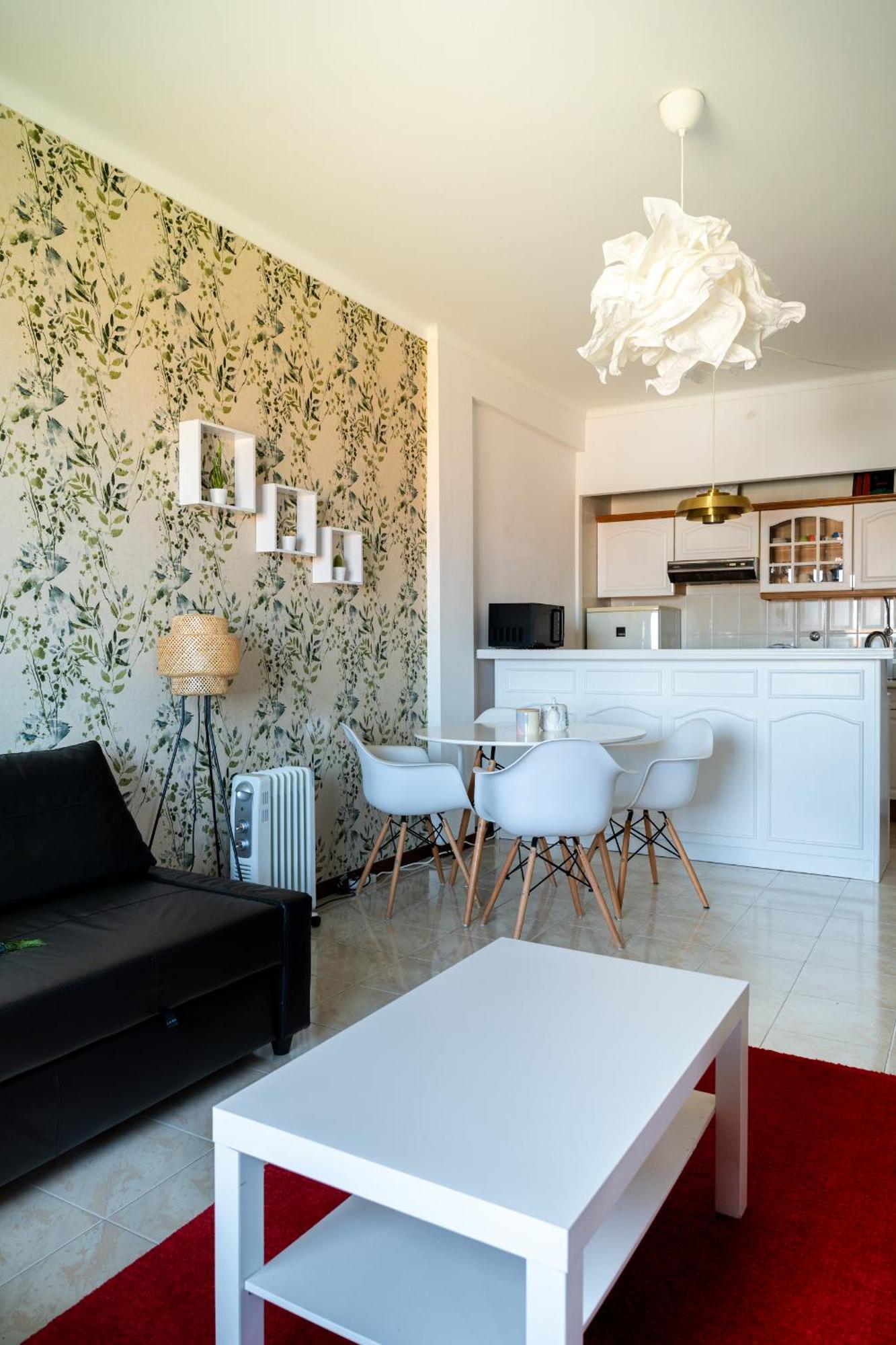 Sea View & Sundown, 150M From The Beach And Surf Spots Коста да Капарика Екстериор снимка