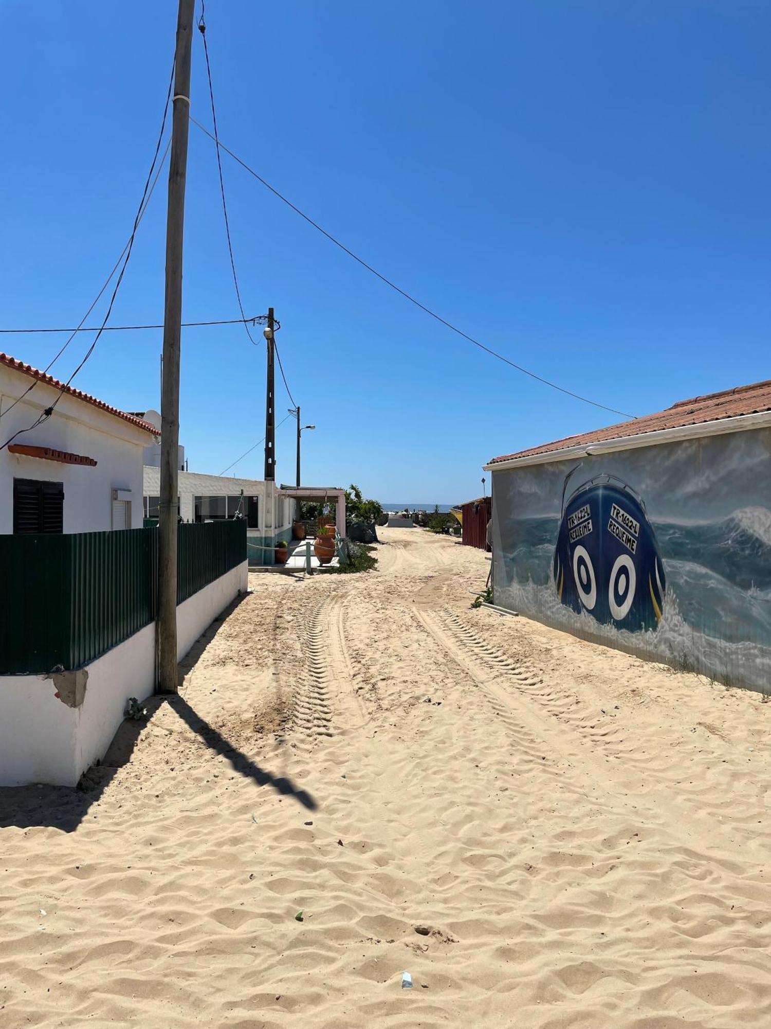 Sea View & Sundown, 150M From The Beach And Surf Spots Коста да Капарика Екстериор снимка